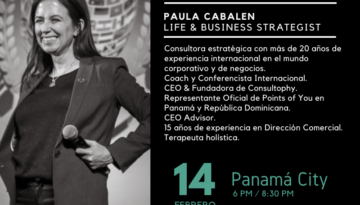 Paula Cabalen Perfil PTY