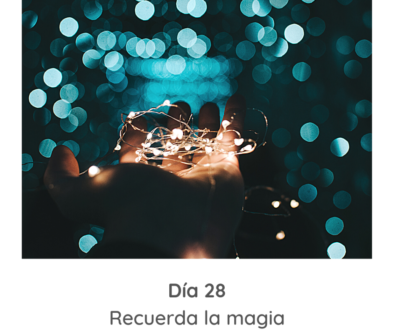 Reto gratitud 28 dias