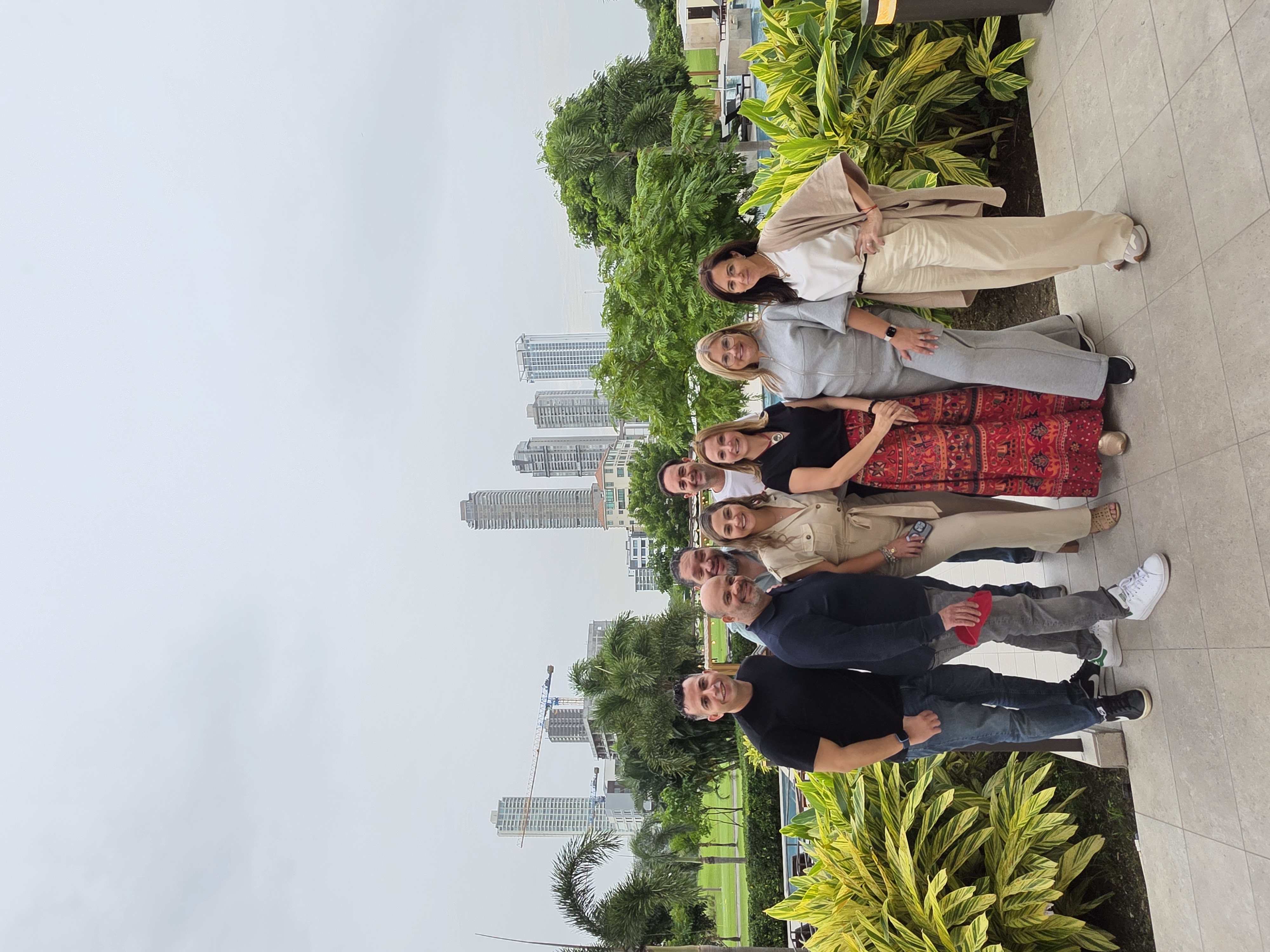 RESET · Retiro de Liderazgo para TVN