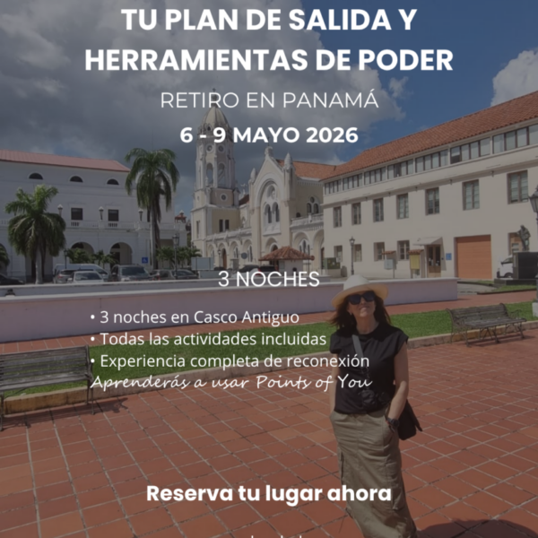 El Plan de Salida en Panamá (3 días)