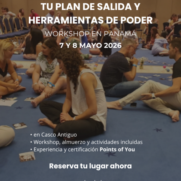 El Plan de Salida - Workshop en Panamá