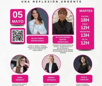 Mujeres Lideres